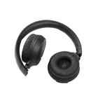 JBL Tune 510BT - Wireless On-Ear Headphones - Black-Multi-Point Connection: Seamlessly switch from a video on your tablet to a call on your smartphone