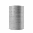 Umbra Treela - Poubelle de 18 L, Greywood-Durable et fonctionnel : Treela presente la simplicite d'une poubelle en forme de cylindre avec un dessus ouvert - une version moderne d'un essentiel domestique.