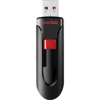Sandisk Cruzer Glide 16 GB USB Flash Drive-16GB capacity