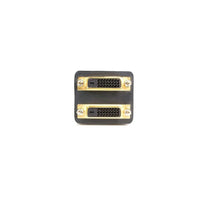 StarTech 1 ft DVI-D to 2x DVI-D Digital Video Splitter Cable, M/F-Ensure a consistent high quality connection