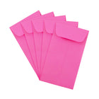 JAM Paper #5.5 Coin Envelopes, 3 1/8 x 5 1/2, Brite Hue Ultra Fuchsia Pink, 500 Pack-#5.5 Coin (3.125 x 5.5 Inches)