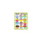 Creative Teaching Press Happy Birthday Classroom Essential Chart, 10 Pack-Theme/design: Birthday