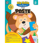 eBook: Carson-Dellosa 704708-EB I Can Paste - Grade Preschool-You will receive two emails: one confirming your entire order, and one with a "Download Software" buttonYou can download immediately or return to your email to download later