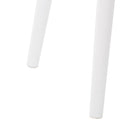 CorLiving Acerra 39"W Entryway Table/Desk - White-Multifunctional, can be used as a desk, entryway table or vanity