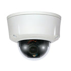SeqCam 1.3 Megapixel Water-Proof & Vandal-Proof Network Dome Camera, 4.7" x 5.9" x 5.9", White-1/3" 1.3Megapixel progressive scan Aptina CMOS