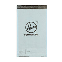 Hoover Commercial Standard Vacuum Bag - 10 Pack-Fits CH95519 Hoover Commercial Cordless 40V Upright Vacuum