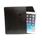 Ashlin BLACKWELL Slim Document Folder, Black-You can slide this case into your bag or briefcase.