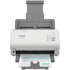 Brother ADS4300N Professional Desktop Scanner-Simplex: Up to 40ppm (black / color) / Duplex: Up to 80ipm (black / color)