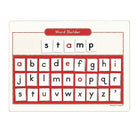 Primary Concepts Magnetic Word Builder (PC-1326)-Dimensions: 9" x 12"