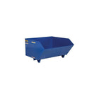 Vestil Low Profile 90 Degree Self Dumping Hopper HD 1 Cubic Yard (H-100-HD)-Capacity - 1 cu.yd.