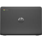 HP 11.6-inch Chromebook 11 G7 EE 6QY25UT#ABA, 1.1 GHz Intel Celeron N4000, 32 GB eMMC, 4 GB LPDDR4-2400 SDRAM, Chrome OS-4 GB LPDDR4-2400 SDRAM system memory