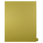 Mark Maker Legal Exhibit Index Tab Buff Single Tabs, 1/25th Cut, Letter Size, No Holes, Number 100, 25 Pack-Buff Single Tabs, 1/25th Cut
