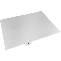 Southwest Number Index Tab White #87 1/10th Cut - 25 Pack-Index and Litigation Tab Dividers