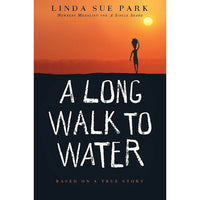 Houghton Mifflin Harcourt "A Long Walk to Water: Based on a True Story" Book, Grade 5 - 9 (9780547577319)-Ages and grade: Ages 10 - 14 years and grades 5th - 9th