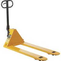 Lift-Rite, Titan Pallet Trucks, Steel, 48" x 7", 5500 Lbs. Capacity-Capacity: 5500 lbs.