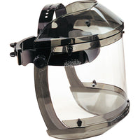 Dentec Double Matrix Headgear, Ratchet Suspension - 2 Pack-Face Protection Type - Faceshield