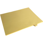 Southwest Tab - F - 1/26th Cut - No Hole - Buff - 25 Pack-Index and Litigation Tab Dividers