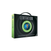 Dowling Magnets Levitation Kit Magnet (DO-731100)-Learn about equilibrium and magnetic fields while constructing a gravity-defying train