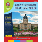 eBook: Saskatchewan: First 100 Years (PDF version - 1-User Download) - ISBN 978-1-55319-178-0 - Grade K - 2-You will receive two emails: one confirming your entire order, and one with a "Download Software" buttonYou can download immediately or return to your email to download later