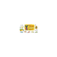 Edupress Pete the Cat Bulletin Board Set, We're Rocking in Our Learning Shoes, 46/Set (EP-2383)-Theme/design: We're Rocking in Our Learning Shoes