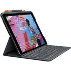 Logitech Combo Touch for iPad Air 10.5" (3rd Gen) and iPad Pro 10.5" - Graphite-Combo Touch Keyboard Case