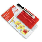 D-C-Fix Adhesive Film Applicator-With the do-it-yourself kit, this is easy as pie