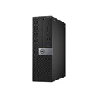 Dell Refurbished OptiPlex 5055 SFF, 3.5 GHz AMD Ryzen 3 2200G, 8 GB RAM, 256 GB SSD, Windows 10 Professional-256GB Solid State Hard Drive