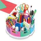 Learning Resources Create-A-Space Storage Center - Pastel-5