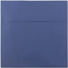 JAM Paper 8.5 x 8.5 Square Envelopes, Presidential Blue, 1000 Pack (563916919B)-Presidential blue