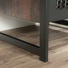 Sauder - La Collection Briarbrook Bibliotheque etroit - Finition Barrel Oak-9