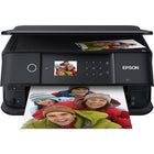 Epson Expression Premium XP-6100 Compact Colour All-in-One Wireless Inkjet Printer-Print, Scan, Copy