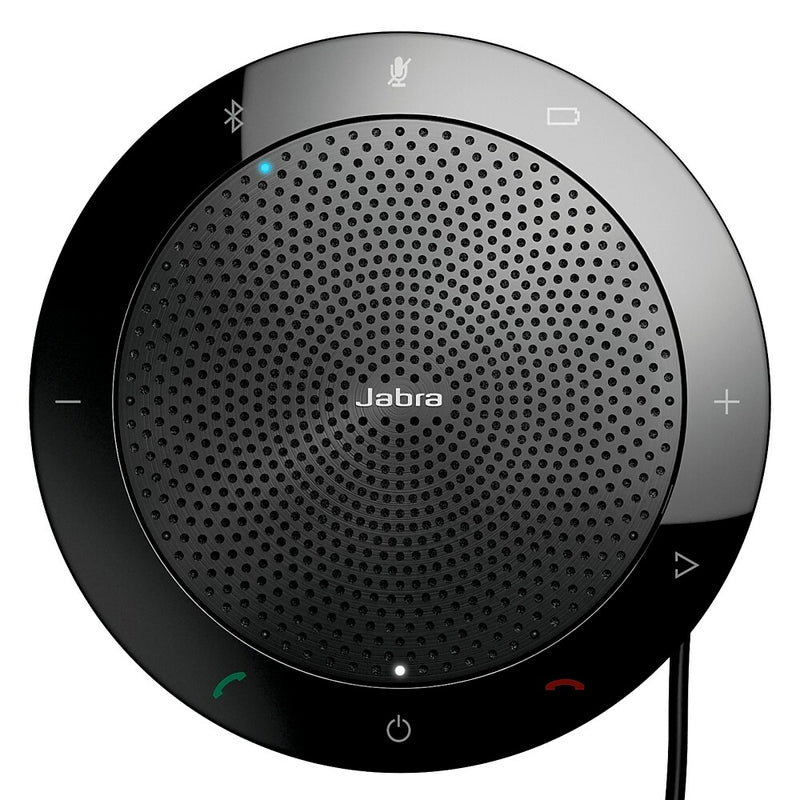 Jabra Speak 510 UC Portable USB and Bluetooth Speakerphone