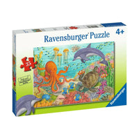 Ravensburger Oceans Friends - 35 Pieces-Puzzle