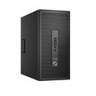 HP Refurbished PRODESK 600 G2 Tower Desktop Computer 2.7 GHz Intel Core i5-6400, 480 GB SSD, 16 GB DDR4, Windows 10 Professional-2.7 GHz Intel Core i5-6400 processor (3 MB cache)