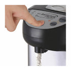 Brentwood Select Electric Hot Water Dispenser - 4.0L - Stainless Steel-Concealed Heating Element