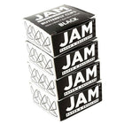 JAM Paper Butterfly Paper Clips, Black Paperclips, 4 packs of 15 (332BYblg)-Black Butterfly Paper Clip