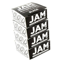 JAM Paper Butterfly Paper Clips, Black Paperclips, 4 packs of 15 (332BYblg)-Black Butterfly Paper Clip
