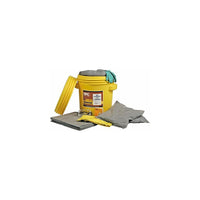 Spc Spill Kits, 20 Gallon Lab Pack, Oil Only (SKO-20)-Spill Type: Oil Only