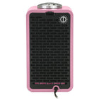 GermGuardian 4-in-1 Night-Night Air Purifier System with HEPA Filter, UV Sanitizer and Projector, Pink (AC4150PCA)-3 speed options will also create a soothing white noise in the room