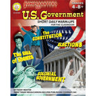 eBook: Mark Twain 404099-EB Jumpstarters for U.S. Government - Grade 4 - 8-You will receive two emails: one confirming your entire order, and one with a "Download Software" buttonYou can download immediately or return to your email to download later