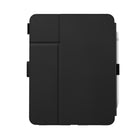 Speck Balance Folio Case for iPad (A16/10th Generation) - Black/White-Proven antimicrobial product protection