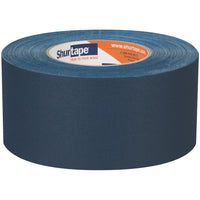 Shurtape P 628 Professional Grade - Gaffer's Tape - 72 mm W X 50 m L - Blue-Gaffer's Tape