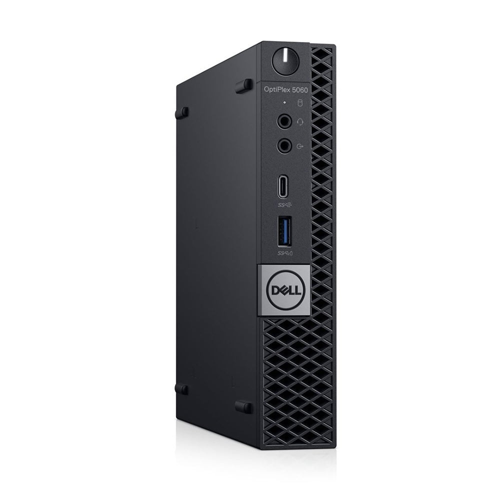 Dell Refurbished OptiPlex 5060 Micro Desktop Computer - Intel Core