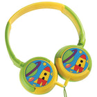 Volkano Kiddies headphones Boys Junior Explorer-0.14" Aux Jack (3.5 mm)