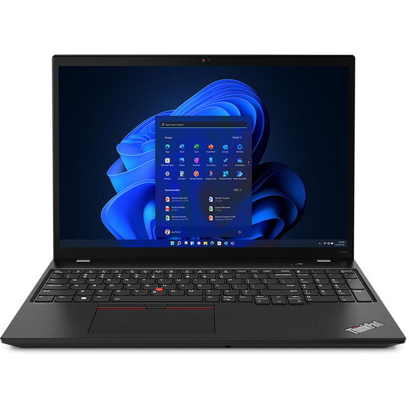 Lenovo ThinkPad P16s Gen 1 16