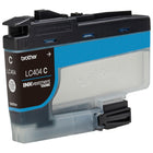Brother Genuine LC404CS Standard-Yield Cyan Ink Cartridge-Brother Genuine LC404CS is for use with the following Brother INKvestment Tank multifunction colour inkjet printer model: MFC-J1205W
