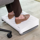 Fellowes Breyta Foot Rest - White-9