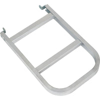 Magliner Aluminum Hand Truck Accessories - 20" Folding Nose Extensions (301025)-Length: 24"
