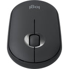 Logitech Pebble i345 Wireless Mouse for iPad - Graphite-Number of buttons: 3