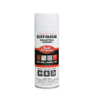 Rust-O-Leum Multi-Purpose Enamel Paint - 12 oz. - Flat White (KQ228)-Colour: Flat White
